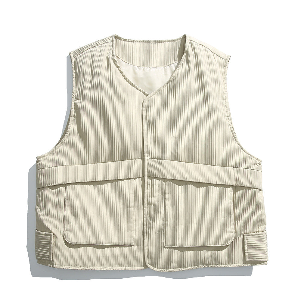 Two Piece Hooded Down Jacket | Tajstylo