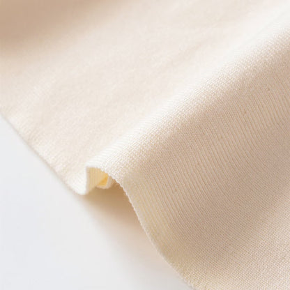 Loose Knit Flared Skirt | Tajstylo