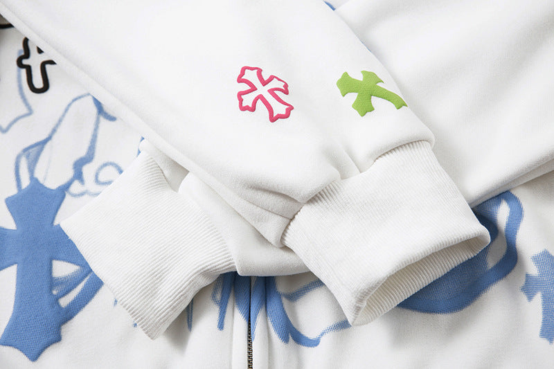 Loose Fit Hoodie for Women | Tajstylo