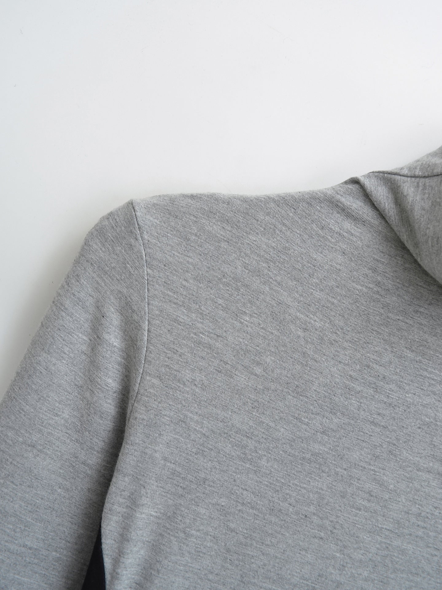 Elastic Waist Slimming Long Sleeve Top | Tajstylo