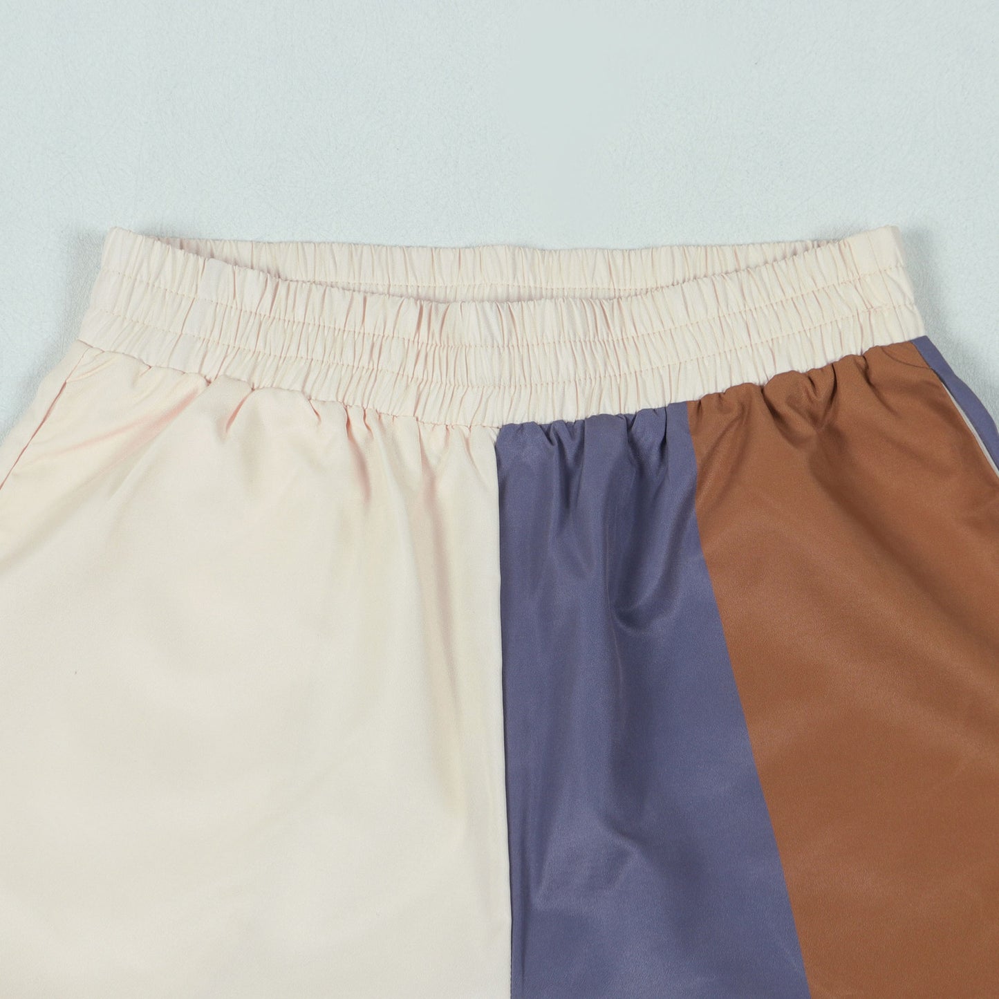 Sporty Woven Two-Piece Set | Tajstylo