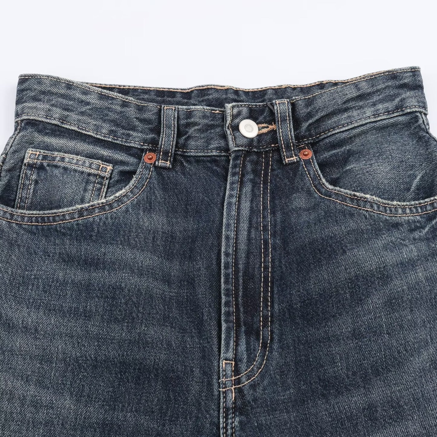 Casual Wide Leg High Waist Pants | Tajstylo