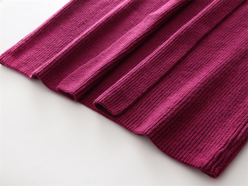 Loose and Elongated Jacket for Women | Tajstylo