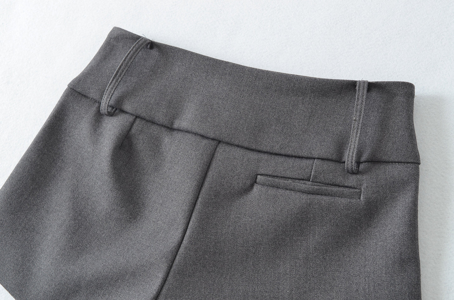 Low Waist Slimming A-Line Hip Hugging Shorts | Tajstylo