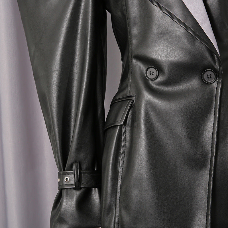 Collage Suit Jacket for Women | Tajstylo