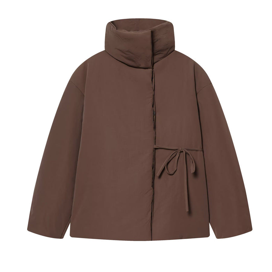 Elegant Loose Fit Jacket for Women | Tajstylo