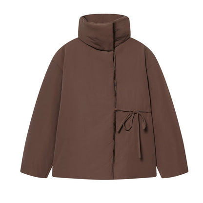 Elegant Loose Fit Jacket for Women | Tajstylo