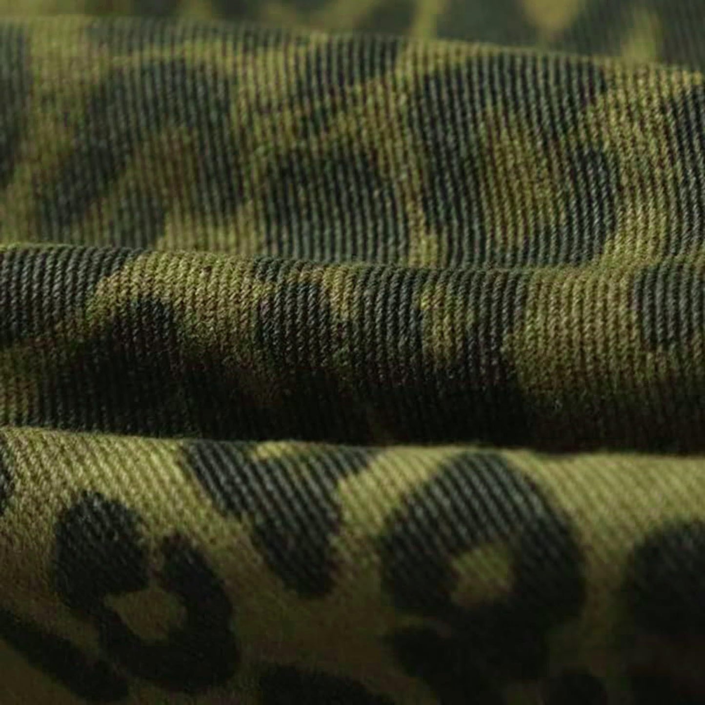 Leopard Print Jeans for Women | Tajstylo