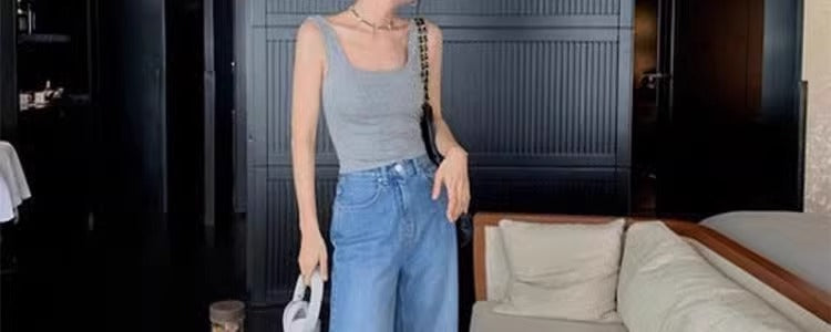 Cross Backless Camisole | Tajstylo