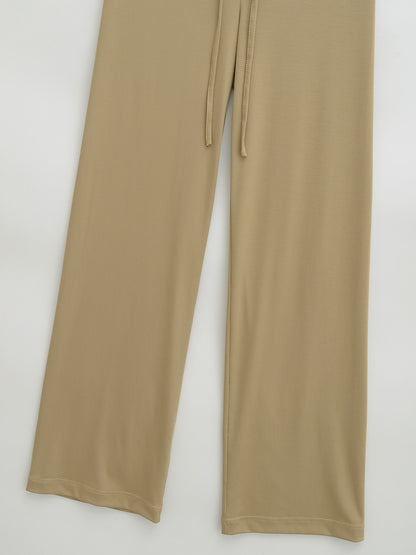 Straight Pants for Women | Tajstylo