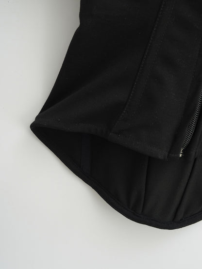 Detachable Sleeve Vest for Women | Tajstylo