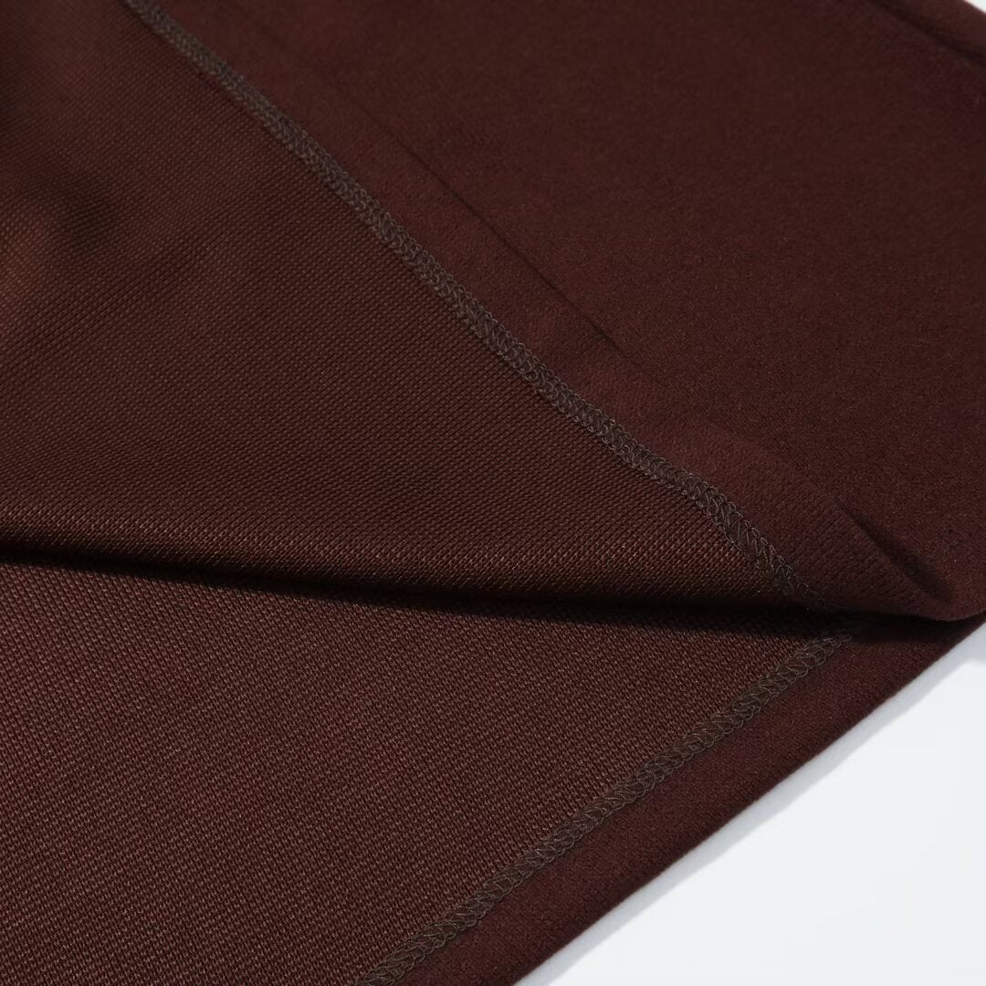 Knot Detail Top and Flute Midi Skirt Set | Tajstylo