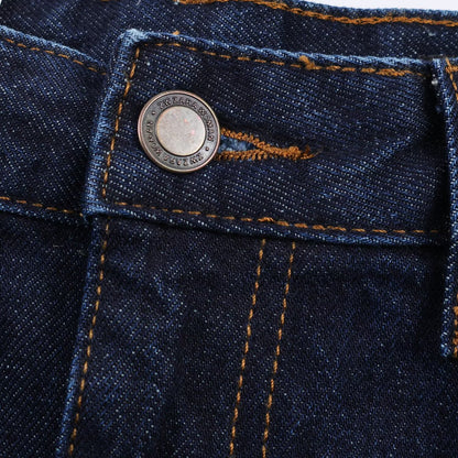 High Waisted Bucket Shaped Jeans | Tajstylo