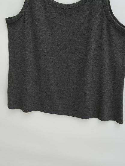 Loose Fit Tank Top for Women | Tajstylo