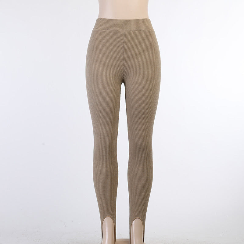 Slimming Yoga Pants | Tajstylo