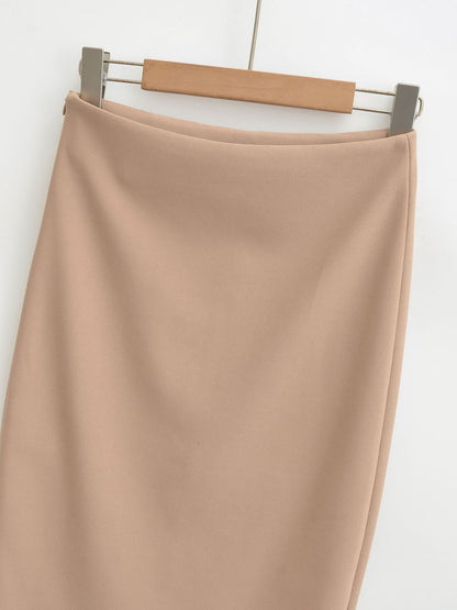 Slimming Long Skirt for Women | Tajstylo