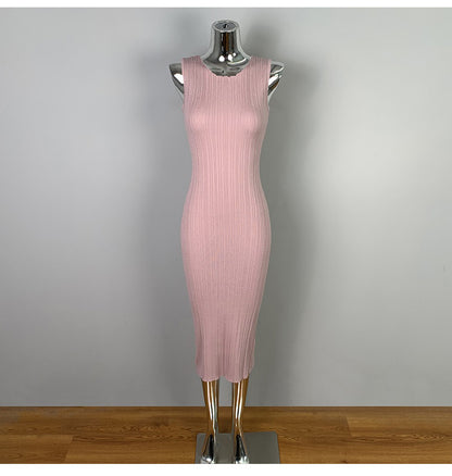 Sexy Sleeveless Dress for Women | Tajstylo