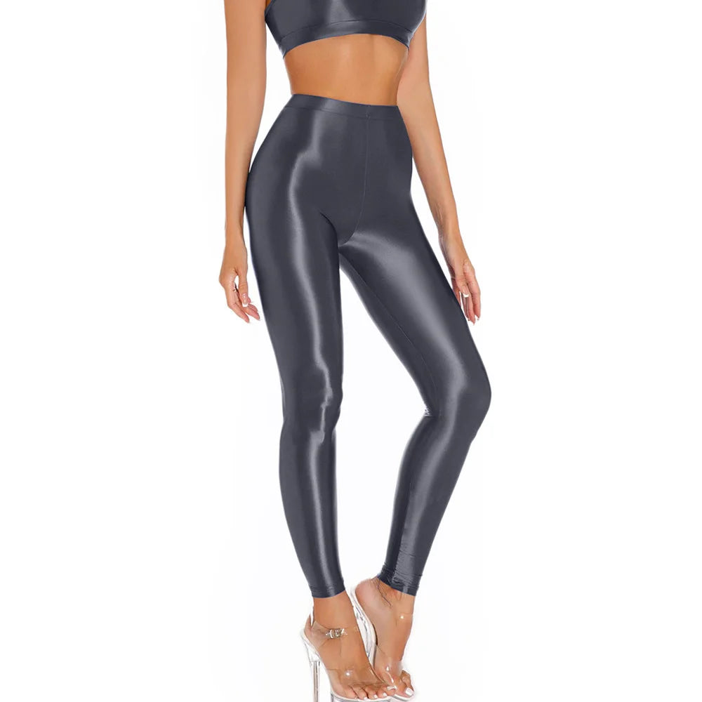 Woman wearing Cropped Sports Jumpsuit in a yoga setting