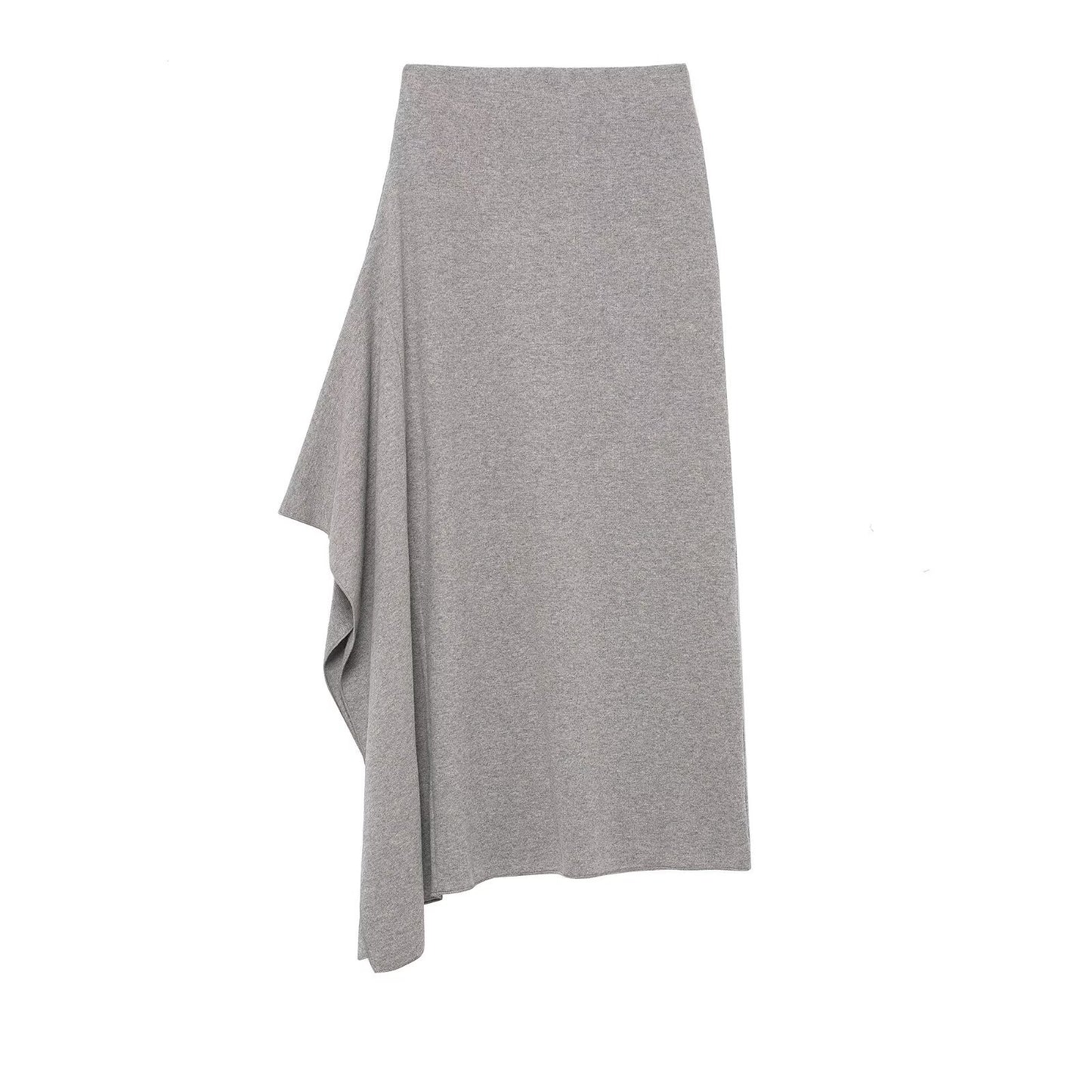 Asymmetric Midi Dress | Tajstylo