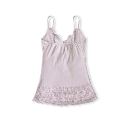 Lace Camisole Vest | Tajstylo