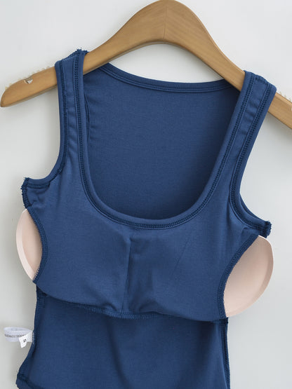 Strap Vest Top for Women | Tajstylo