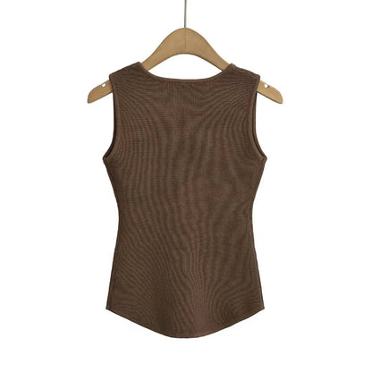 Sleeveless Vest for Women | Tajstylo