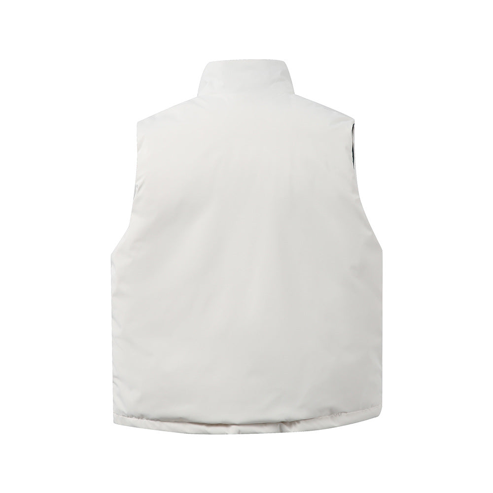 Sleeveless Workwear Jacket for Women | Tajstylo