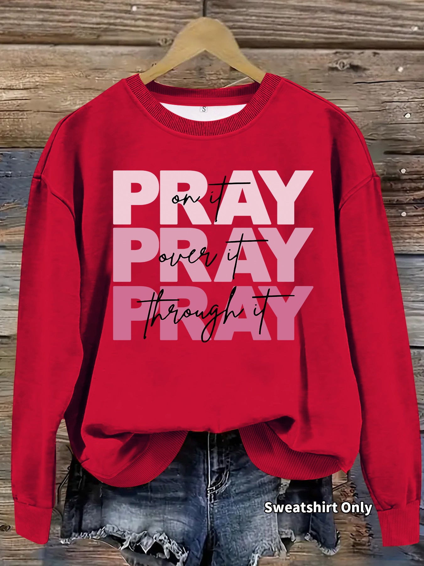 Round Neck Hoodie for Women | Tajstylo