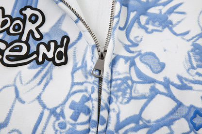 Loose Fit Hoodie for Women | Tajstylo