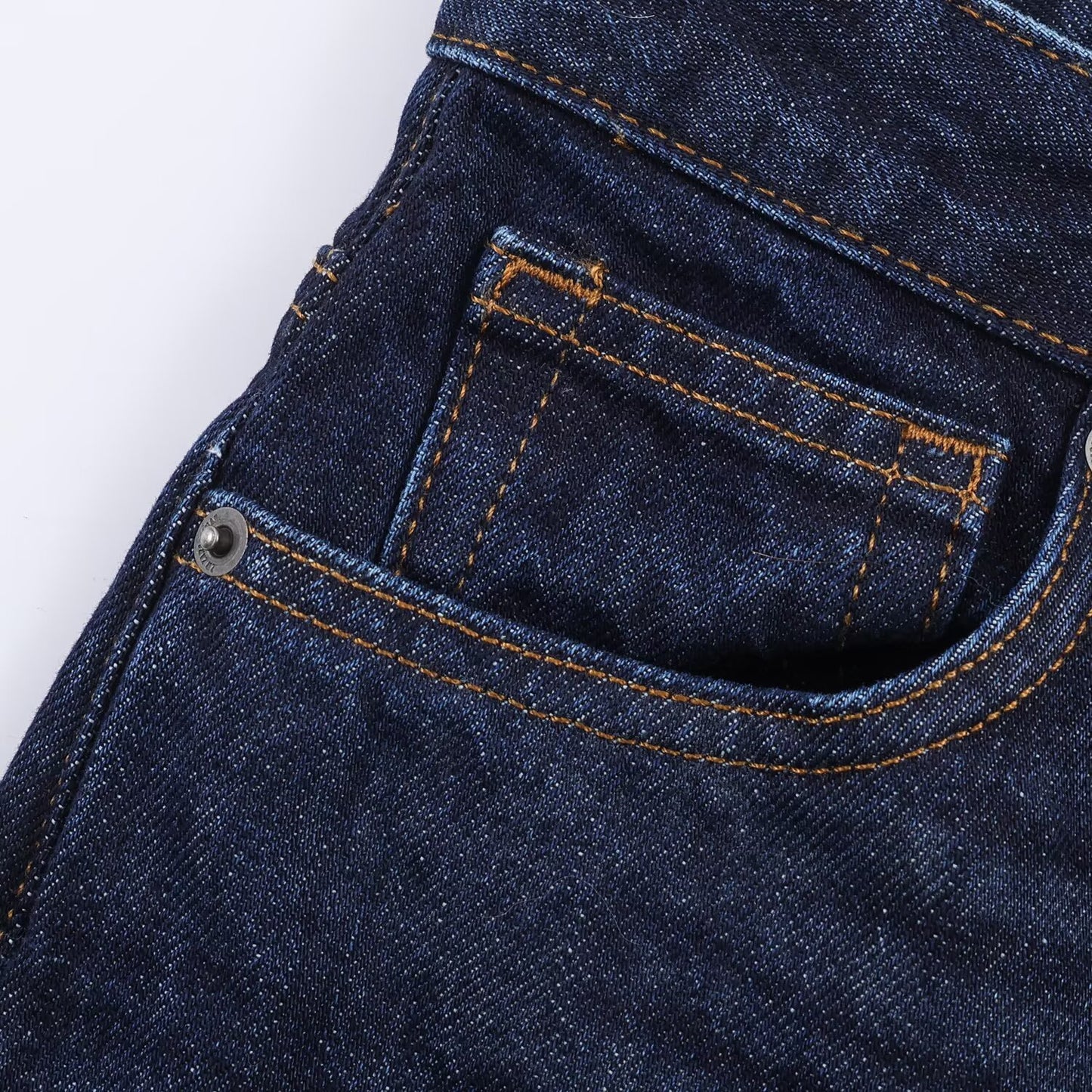 High Waisted Bucket Shaped Jeans | Tajstylo