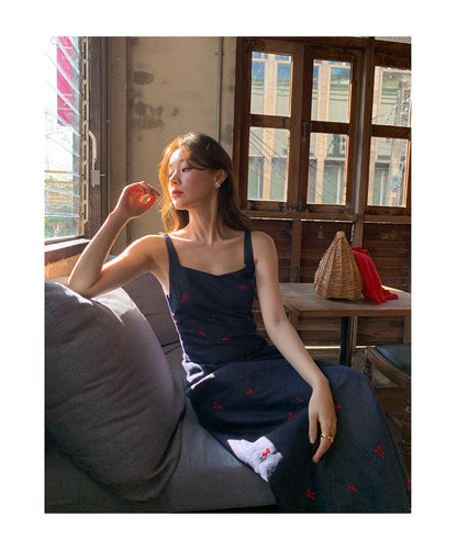 Cowboy Camisole Dress | Tajstylo