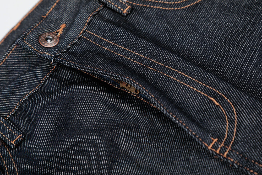 Micro Flared Denim Pants | Tajstylo