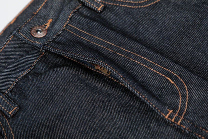 Micro Flared Denim Pants | Tajstylo
