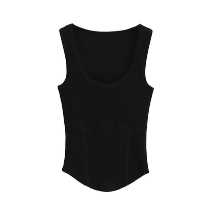 Short Camisole Vest for Women | Tajstylo