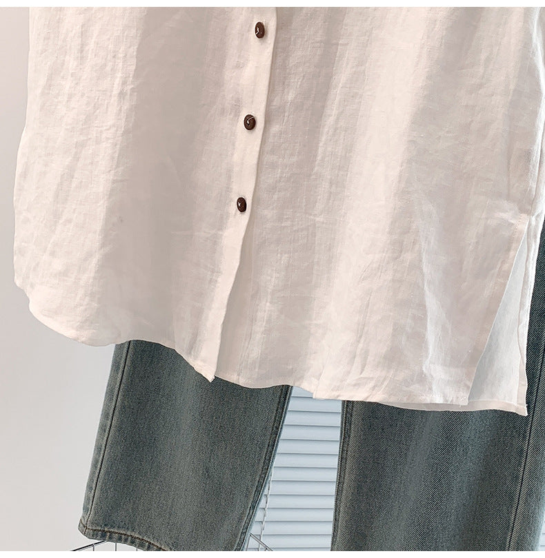 Loose Casual Shirt for Women | Tajstylo