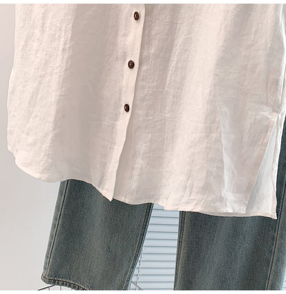 Loose Casual Shirt for Women | Tajstylo