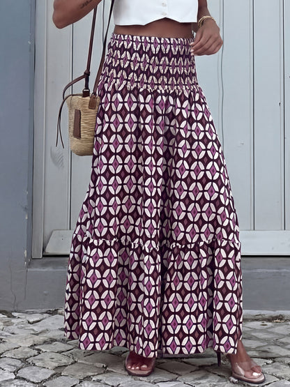 Loose A-Line Skirt | Tajstylo