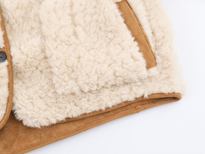 Reversible Jacket Coat for Women | Tajstylo