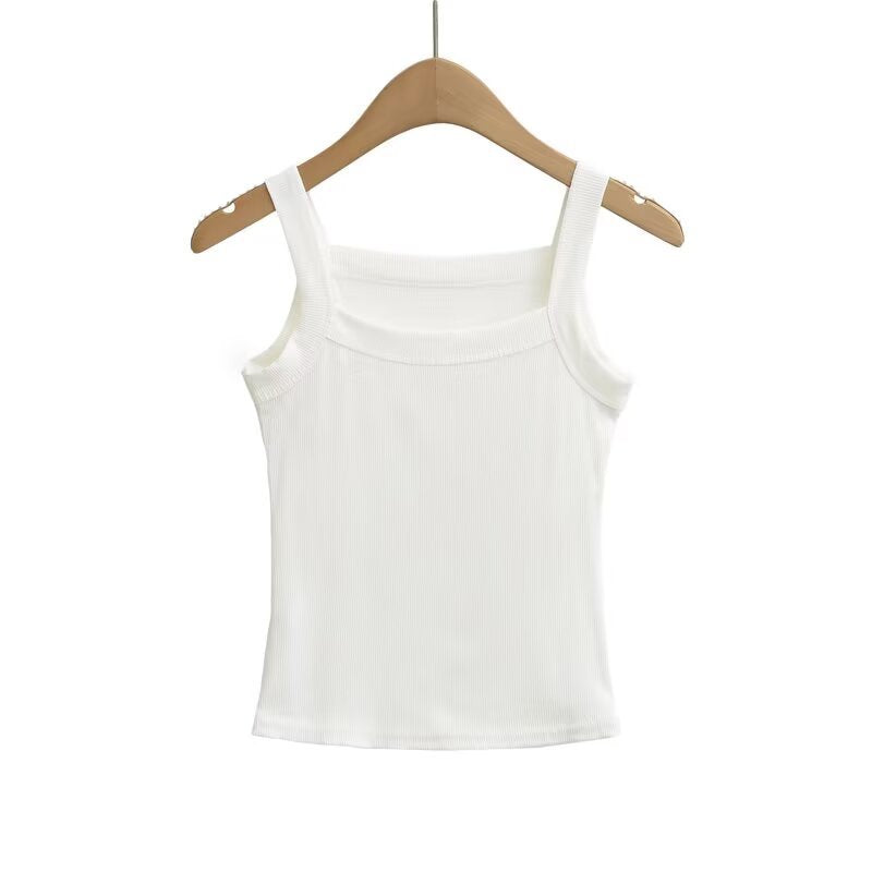 Strap Vest Top for Women | Tajstylo