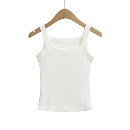 Strap Vest Top for Women | Tajstylo