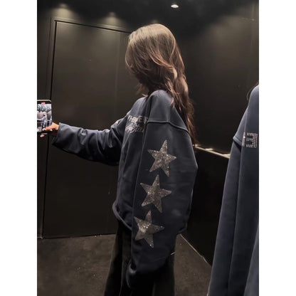 Casual Long Sleeve Hoodie for Women | Tajstylo