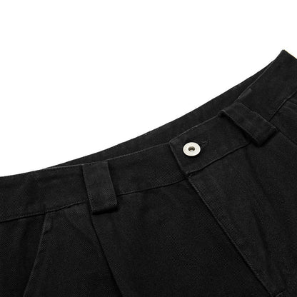 Cowboy Wide Leg Pants | Tajstylo