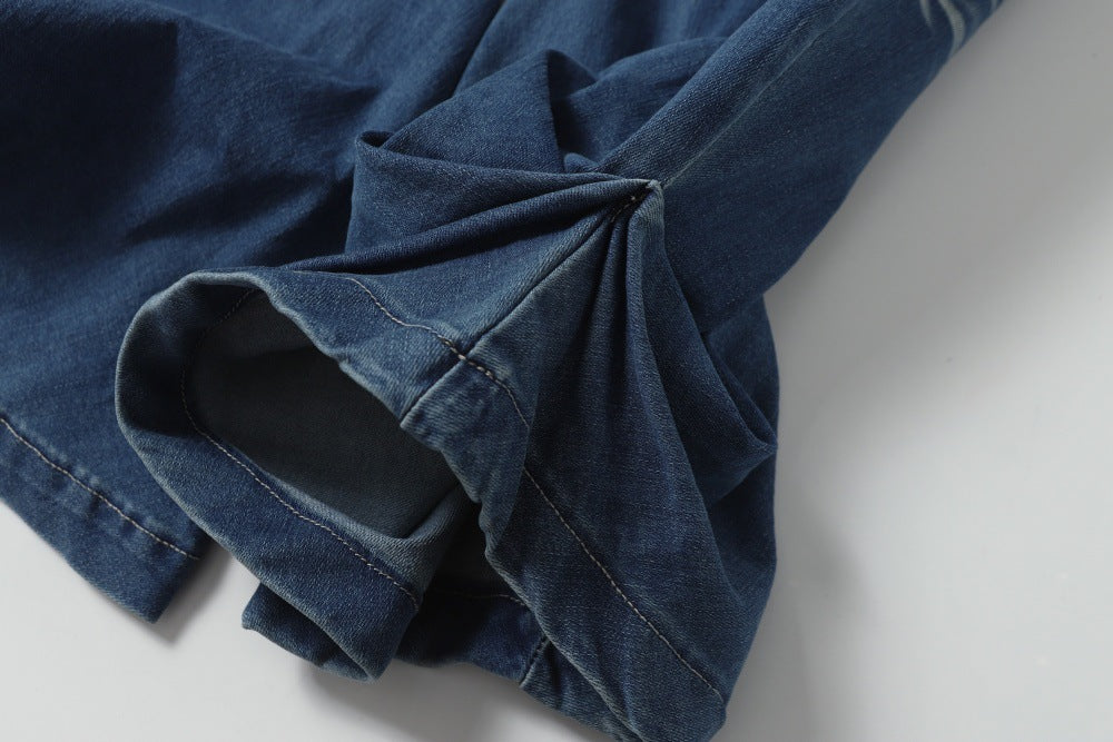 Big Horn Relaxed Fit Denim Jeans | Tajstylo