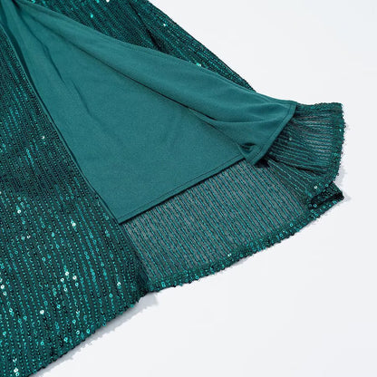 Sexy Sequin Camisole Dress | Tajstylo