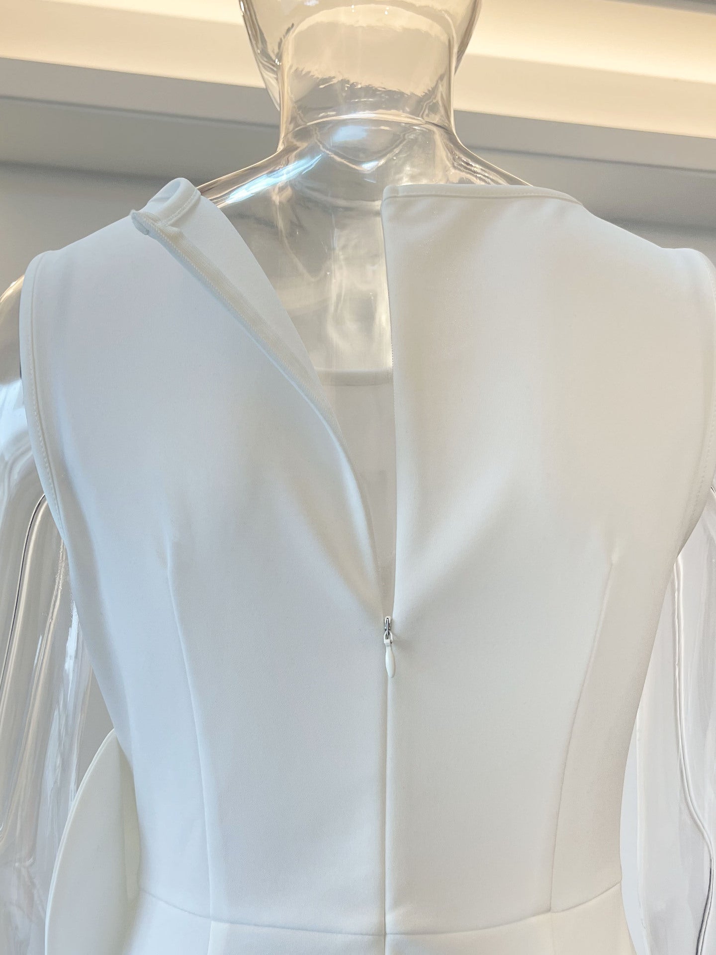 Elegant Butterfly Knot Dress | Tajstylo