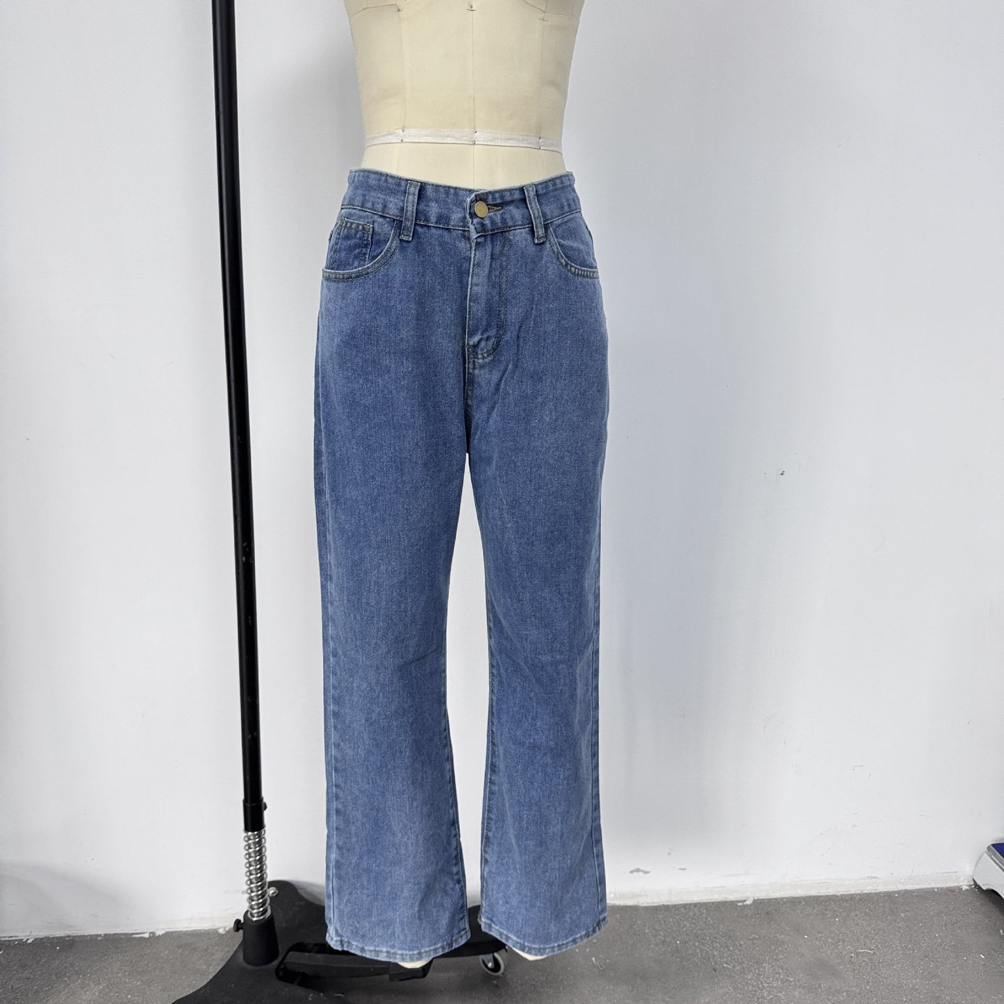 Wide Leg Jeans for Women | Tajstylo
