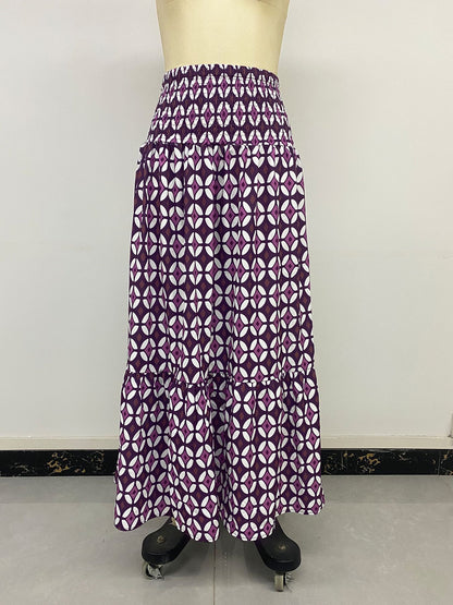 Loose A-Line Skirt | Tajstylo