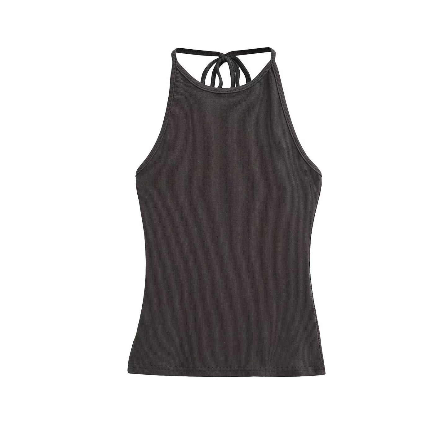 Backless Camisole Vest | Tajstylo