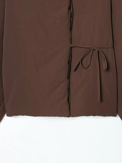 Elegant Loose Fit Jacket for Women | Tajstylo