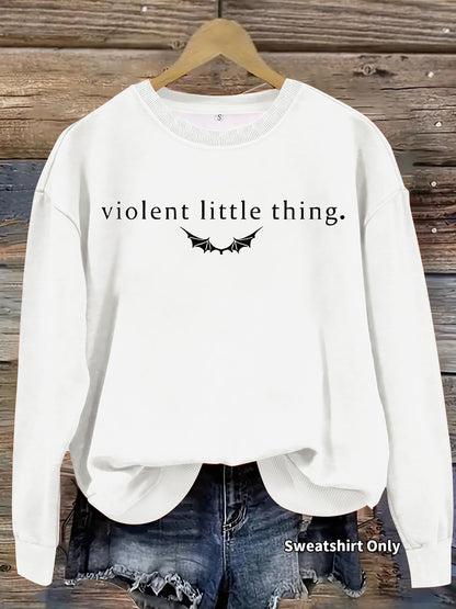 Round Neck Pullover Hoodie | Tajstylo
